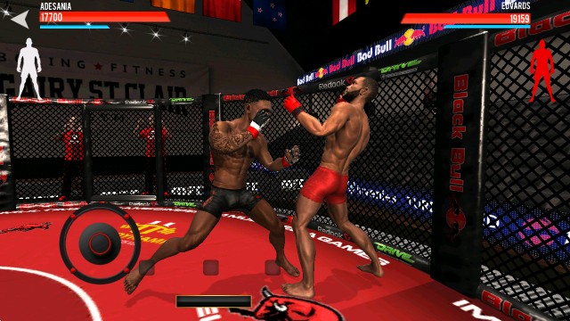 MMA格斗冲突PFL