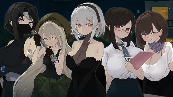 群青的魔女安卓手游