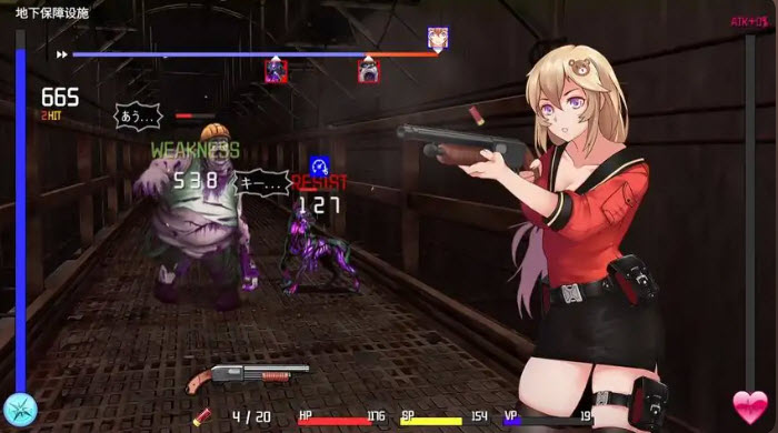 隧道逃生TunnelEscape完整版