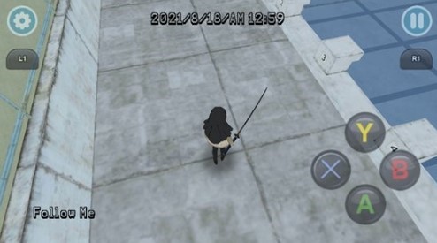 病娇模拟器复仇女神模组