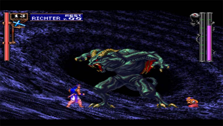 恶魔城月下夜想曲最新版2