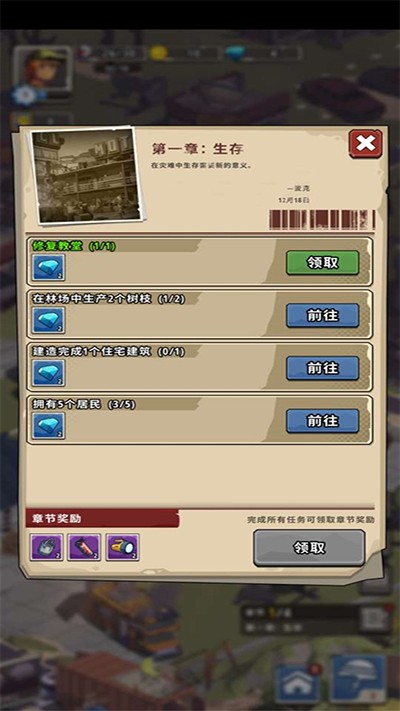 城镇生存国际服
