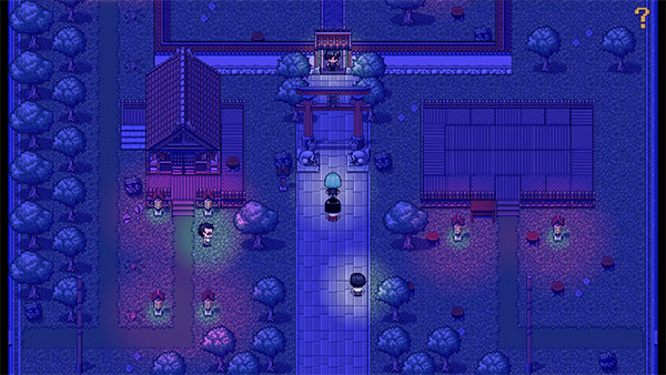 花火与幽灵少女移植版2