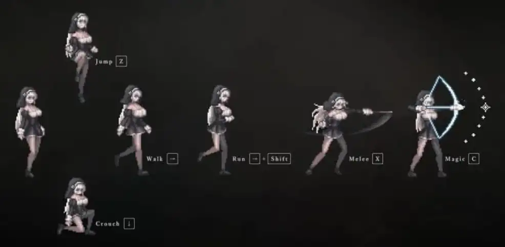哥特少女勇闯恶魔城2安卓版2