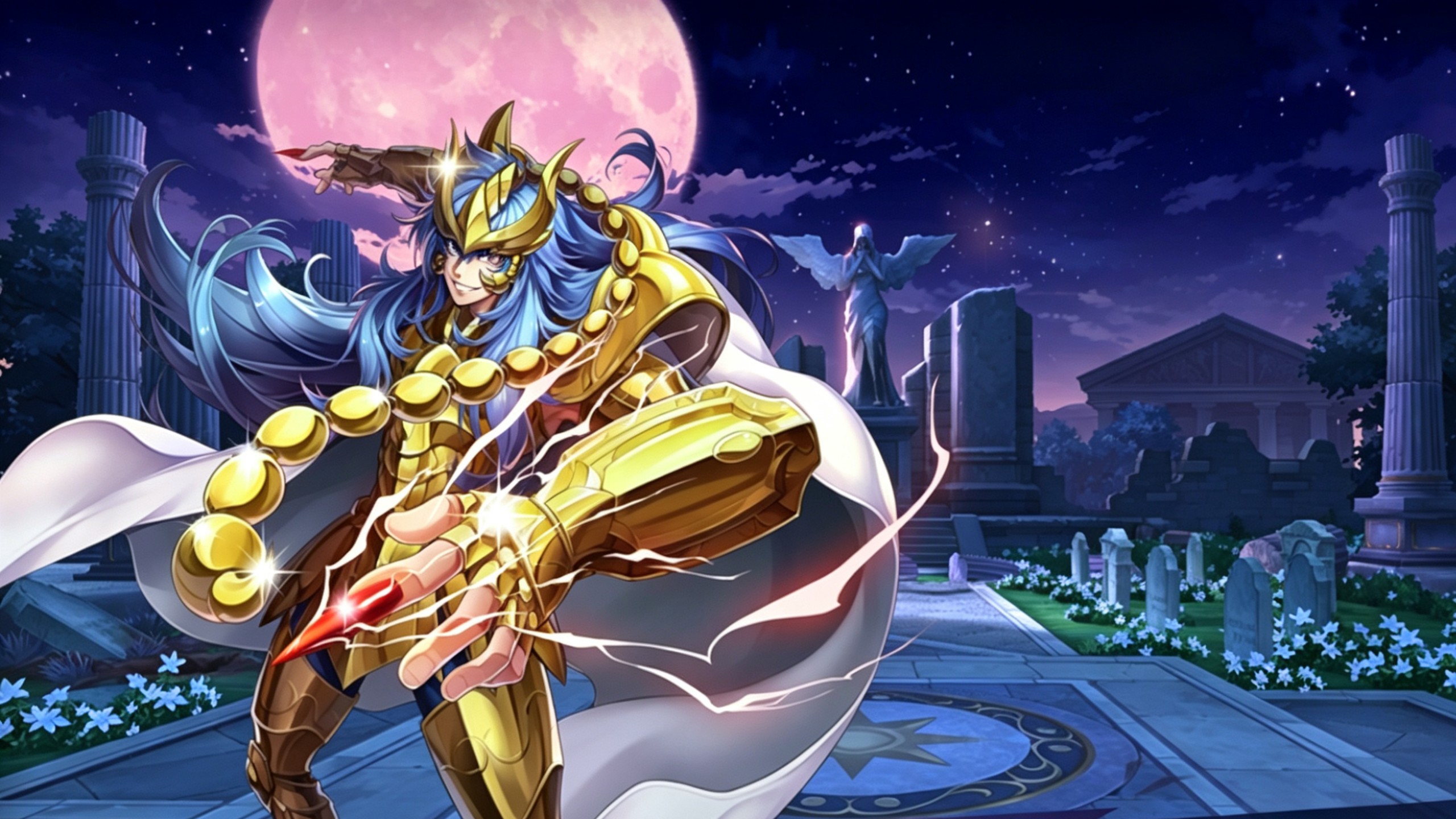 圣斗士星矢手游大全