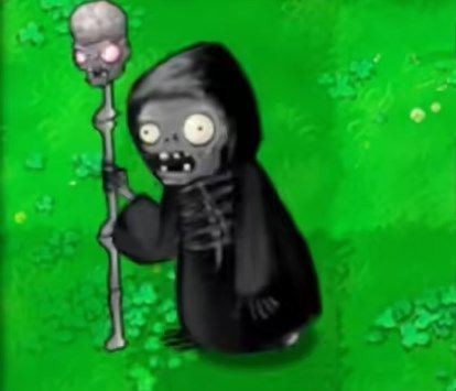 pvz杂交版直装版手机版死灵法师僵尸