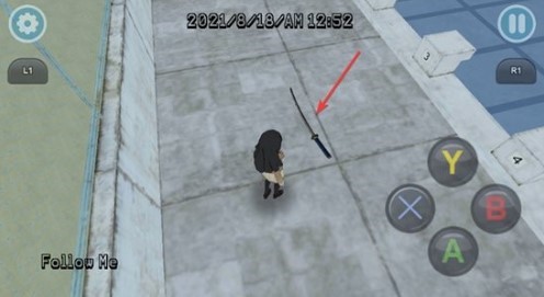 病娇模拟器复仇女神模组