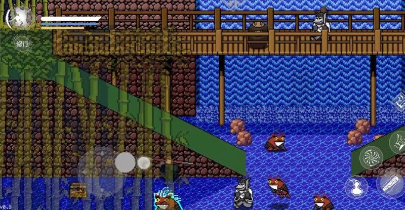 黑神话像素版1.1