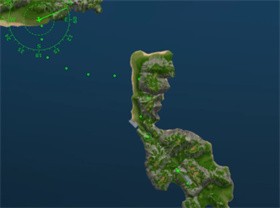 TFS空中解体模组