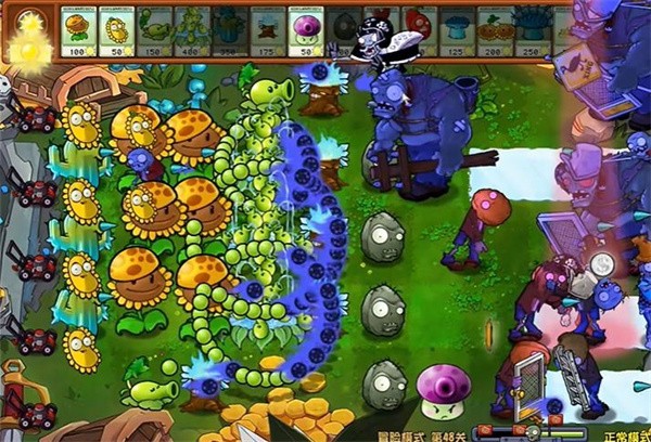 植物大战僵尸杂交版2026最新版