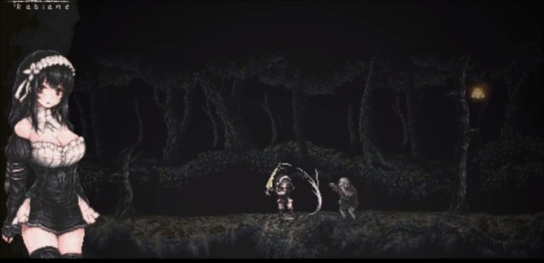 哥特少女勇闯恶魔城2汉化移植版