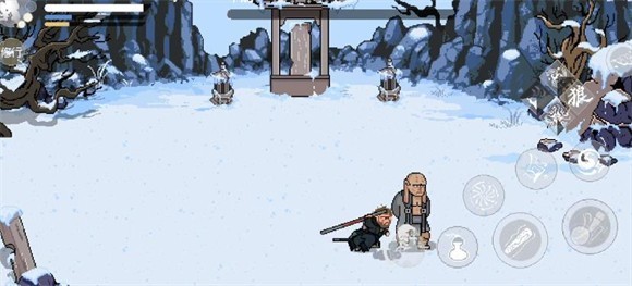 黑神话像素版0.9版本
