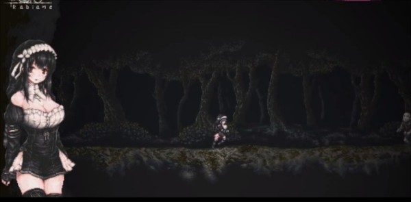 哥特少女勇闯恶魔城2汉化移植版