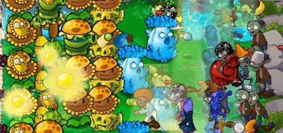 植物大战僵尸杂交版正版
