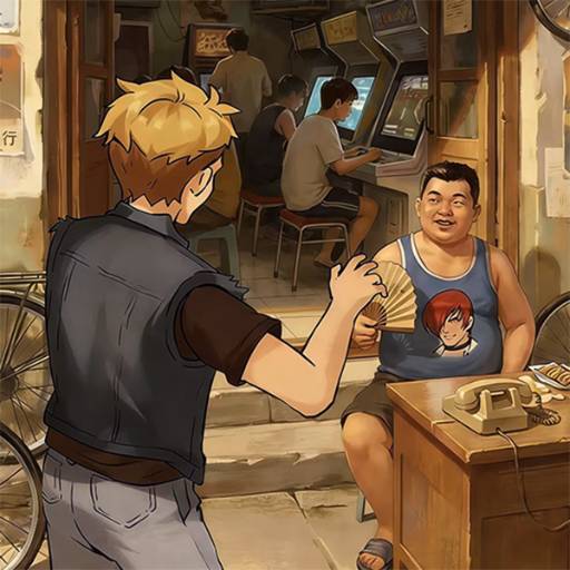胖哥游戏店