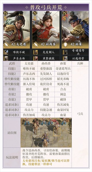 三国战策长河手游