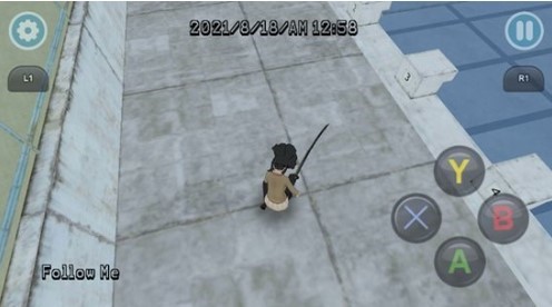 病娇模拟器复仇女神模组
