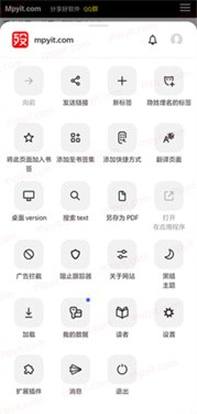 browser浏览器