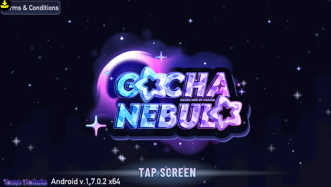 加查星云2中文版