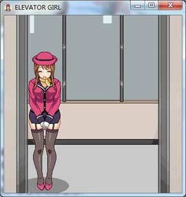 elevatorgirl汉化版2