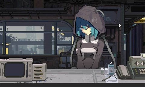 AllOurBrokenParts中文版