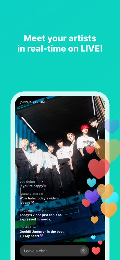 Weverse安卓正版4