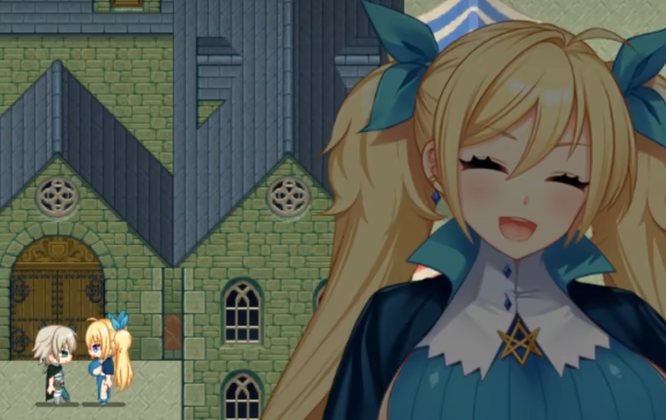 废柴的魔法使塞莉丝的冒险记手机版