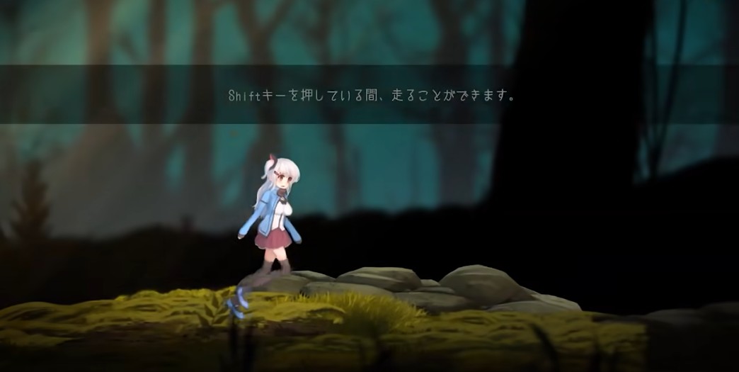 阿尔卑斯与危险森林手机移植版