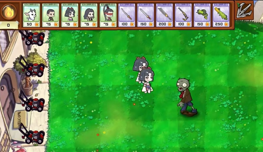 植物大战僵尸永劫版安卓版