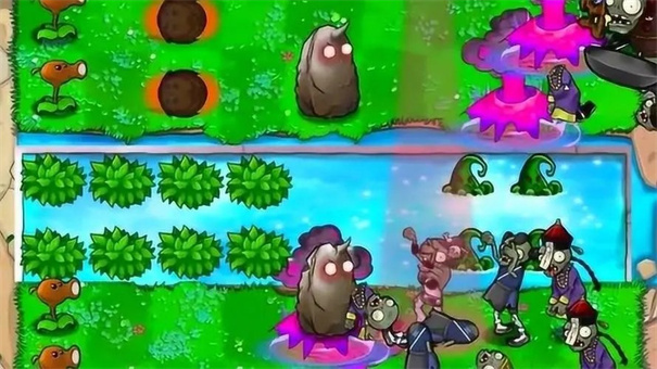植物大战僵尸杂交版4