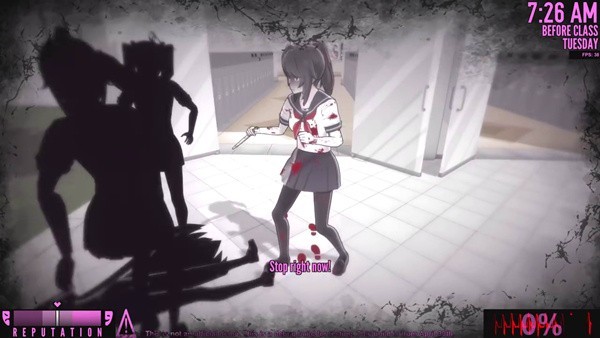 病娇模拟器同人模组中文版