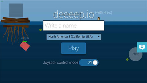 deeeepio深海大作战