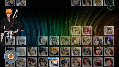 死神vs火影3.84