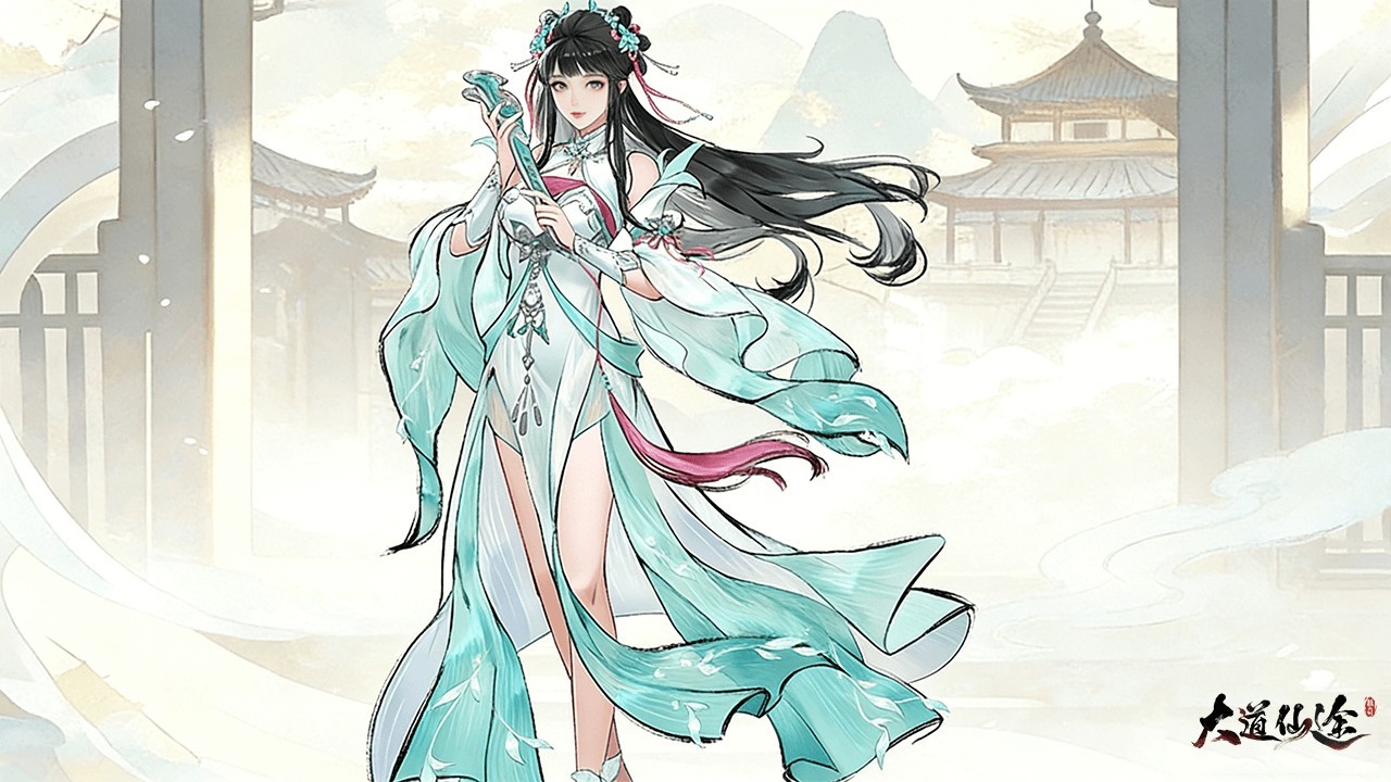 大道仙途最新版