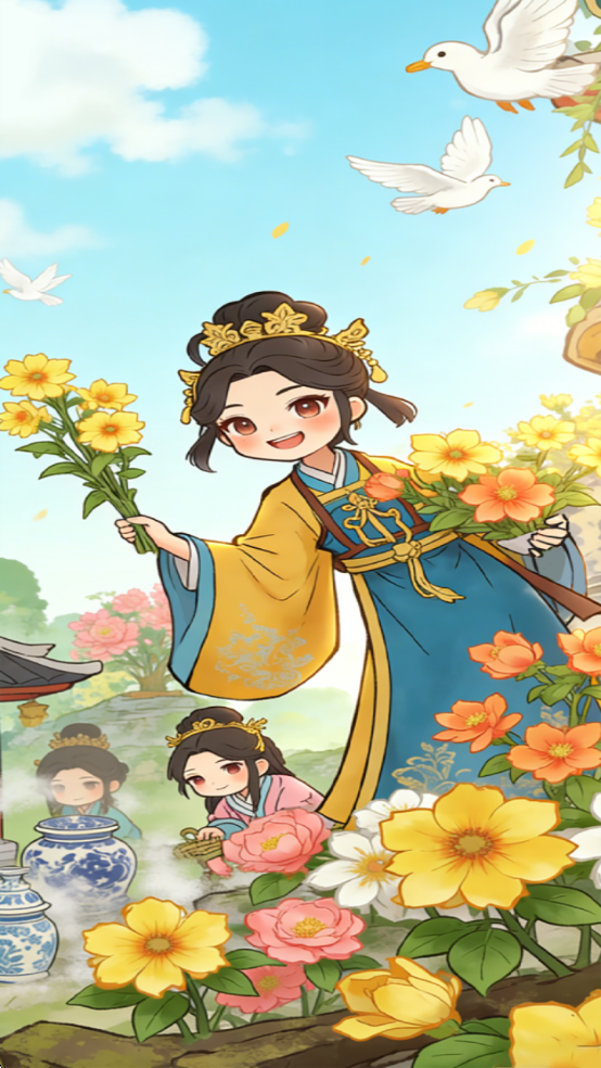 清风小茶馆安卓版2
