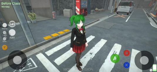偏执少女病模