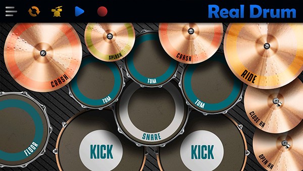 RealDrum中文版
