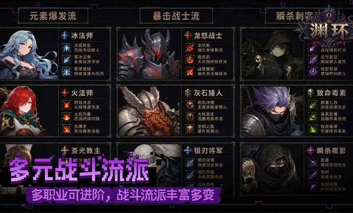渊环手游