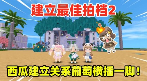 迷你世界西瓜壳软件资源包