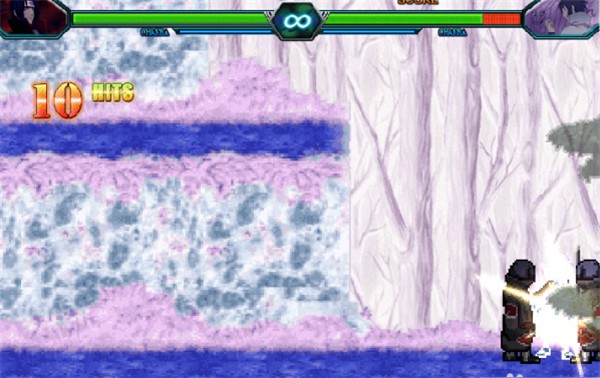 死神vs火影3.8