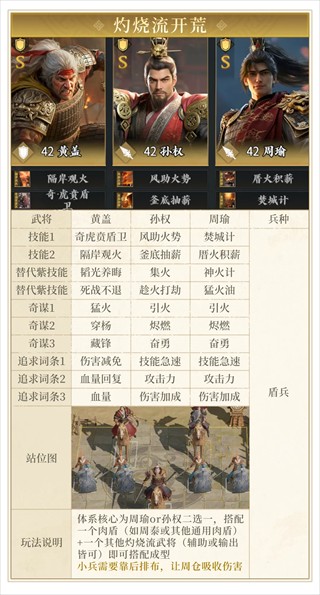 三国战策长河手游