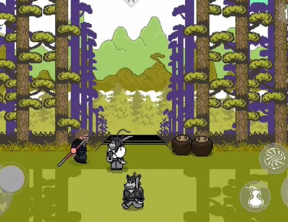 黑神话像素版1.0版本