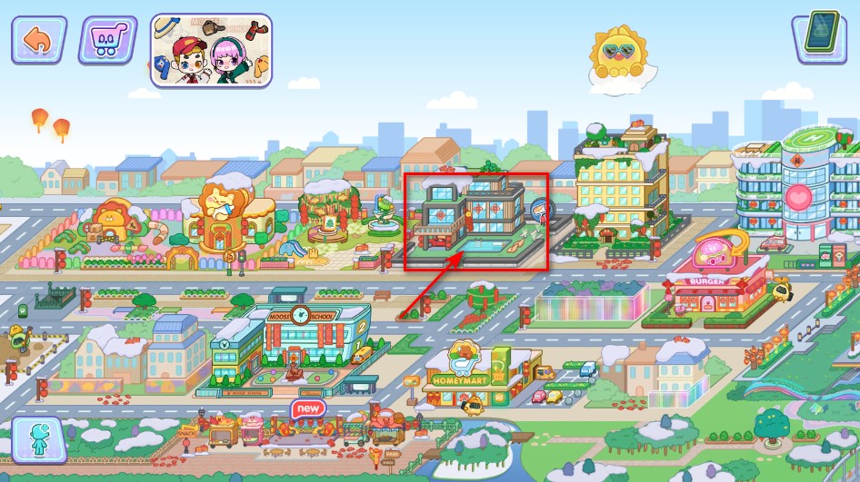 奇妙创意世界游戏截图展示