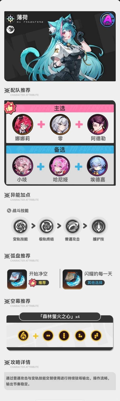 异环国际服