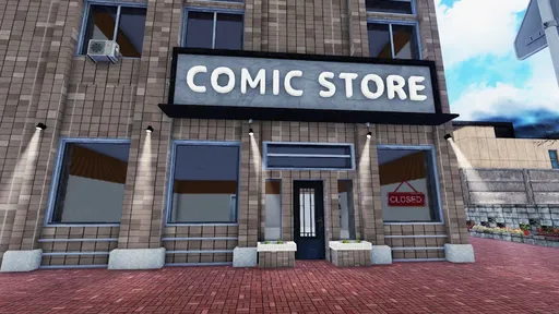 漫画书店模拟器2