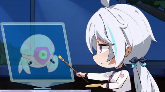 海蓝星之梦