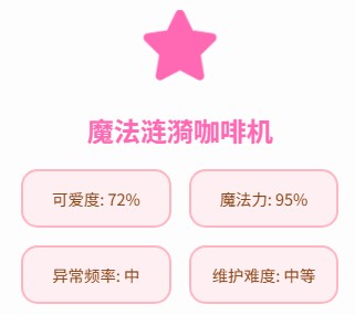 异常咖啡机豪华版汉化版