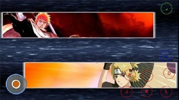 死神vs火影3.83