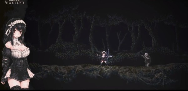 哥特少女勇闯恶魔城2汉化移植版