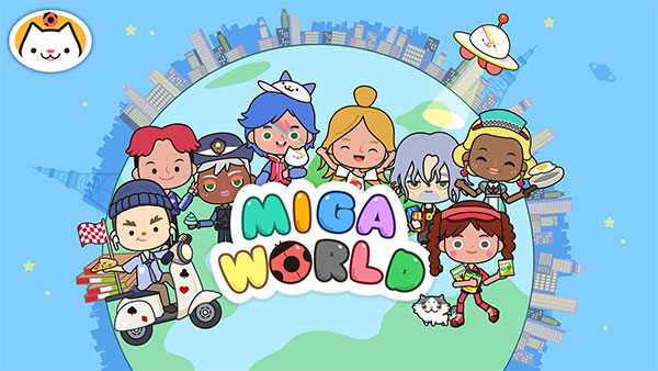 米加小镇世界1.100最新版3